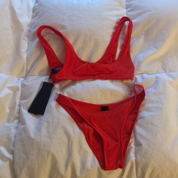 triangl bikini poshmark